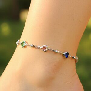 "New Beautiful Design Anklet for Women/Girls, Gift, A582